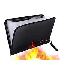 Algopix Similar Product 12 - Fireproof Document Holder Expanding
