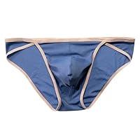 Algopix Similar Product 2 - Sexy Men GString Thongs Ice Silk