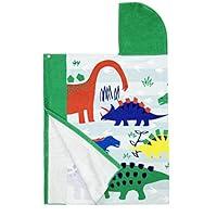 Algopix Similar Product 9 - Bavilk Kids Children Hooded Towel