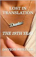 Algopix Similar Product 4 - Lost in Translation: The 19th Year