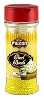 Algopix Similar Product 15 - Muzon Edible Cake Decorationsyellow4