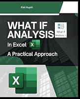 Algopix Similar Product 17 - What If Analysis in Excel A Practical