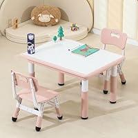 Algopix Similar Product 8 - Kids Table and Chairs