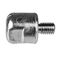 Algopix Similar Product 10 - Sierra 186200 Yanmar Replacement Anode