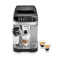 Algopix Similar Product 1 - DeLonghi Magnifica Evo with LatteCrema