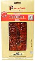 Algopix Similar Product 15 - Authentic Spanish Chorizo Sliced