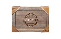 Algopix Similar Product 2 - Scrabble - Rustic Series Board Game