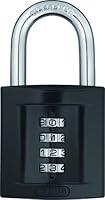 Algopix Similar Product 20 - Abus 118869 15850 Combination Lock