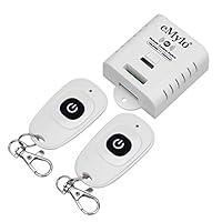 Algopix Similar Product 19 - eMylo AC110V 2000W 433mHz 1Channel RF