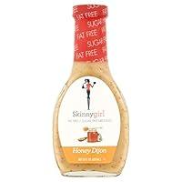 Algopix Similar Product 8 - Skinny Girl Honey Dijon Fat Free Sugar