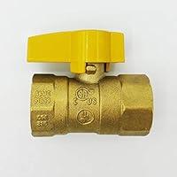 Algopix Similar Product 9 - Cambridge Gas Appliance Connector Shut
