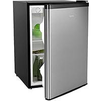 Algopix Similar Product 9 - hOmeLabs Mini Fridge  33 Cubic Feet