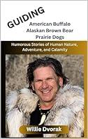 Algopix Similar Product 8 - GUIDING American Buffalo Alaska Brown