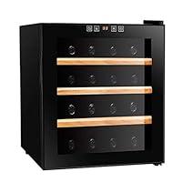 Algopix Similar Product 19 - Oceanindw Thermoelectric Wine Cabinet 