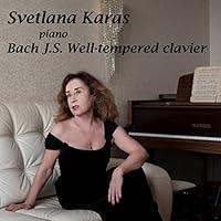 Algopix Similar Product 8 - JS Bach The WellTempered Clavier