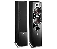 Algopix Similar Product 2 - DALI Zensor 7 - Pair (Black Ash)