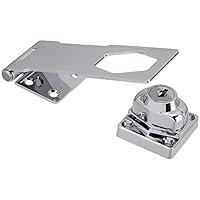 Algopix Similar Product 18 - National Hardware N183780 Keyed Hasp