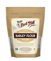 Algopix Similar Product 14 - Bobs Red Mill Barley Flour, 20 Ounce