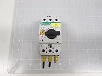 Algopix Similar Product 16 - EATON PKZM0-0.4 MOTOR DISCONNECT SW.