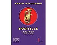 Algopix Similar Product 4 - De Haske Music Bagatelle for Euphonium