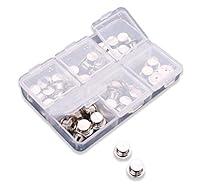 Algopix Similar Product 14 - Pin Locks 42 Count Pin Keepers 