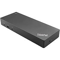 Algopix Similar Product 10 - Lenovo ThinkPad Hybrid USBC with USBA