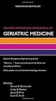 Algopix Similar Product 8 - Oxford American Handbook of Geriatric