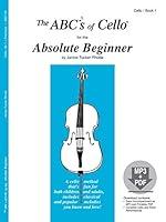 Algopix Similar Product 17 - The ABCs of Cello for the Absolute