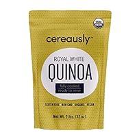 Algopix Similar Product 12 - CEREAUSLY Fully Cooked Organic White