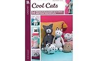 Algopix Similar Product 5 - Leisure Arts Crochet Cool Cats Crochet