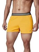 Algopix Similar Product 7 - AHA SELECTED Mens Running Shorts Gym