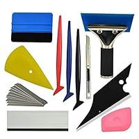 Algopix Similar Product 14 - Car Vinyl Wrapping Application Tools