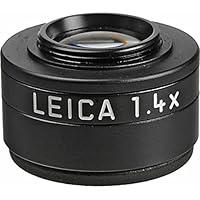Algopix Similar Product 3 - Leica VF Magnifier 1.4x Black