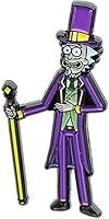 Algopix Similar Product 7 - Rick and Morty Candyman Rick Exclusive