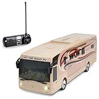 Algopix Similar Product 1 - Kidirace Remote Control RV with Beaming