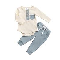 Algopix Similar Product 2 - fhutpw Baby Boy Clothes 3 6 12 18