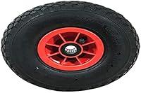 Algopix Similar Product 9 - Werkapro 10342 Inflatable Wheel Red D