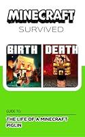 Algopix Similar Product 19 - Minecraft Survived The Life of a