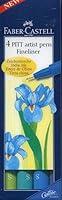 Algopix Similar Product 20 - FaberCastell Pitt Artist Cool Colours
