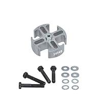 Algopix Similar Product 16 - FlexALite 1 Inch Fan Spacer Kit Fan
