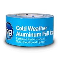 Algopix Similar Product 7 - IPG Cold Weather Aluminum Foil Tape 2