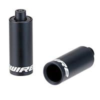 Algopix Similar Product 12 - Jagwire Hooded End Caps4mm Shift
