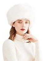 Algopix Similar Product 15 - Lovful Winter Women Faux Fur Russian