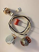 Algopix Similar Product 13 - Basic Wiring Harness Kit For P Bass US