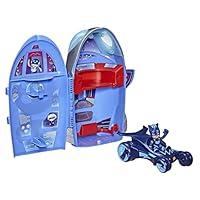 Algopix Similar Product 18 - PJ Masks 2in1 HQ Playset