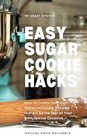 Algopix Similar Product 3 - Easy Sugar Cookie Hacks How to Create