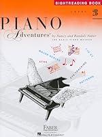 Algopix Similar Product 1 - Piano Adventures  Sightreading Book 