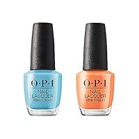 Algopix Similar Product 11 - Bundle of OPI Nail Lacquer Cant Find