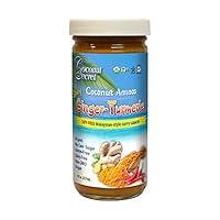 Algopix Similar Product 8 - Coconut Secret SoyFree Spicy