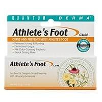 Algopix Similar Product 5 - Athletes Foot Cure  21g  Cream 